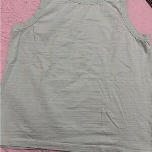 LOFT Harbor Tank Top in Mint Green
